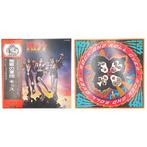 KISS - KISS x 2LP set : Destroyer / Rock And Roll Over - LP, Nieuw in verpakking