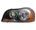 VOLVO XC90, 2002-2006 - KOPLAMP, TYC, H7 + H7, elektr ver..., Auto-onderdelen, Verzenden, Nieuw, Volvo