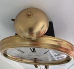 Comtoise klok Hollywood Regency Messing - 1970-1980, Antiek en Kunst