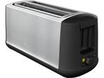 Broodrooster Moulinex LS342D10 1700 W, Witgoed en Apparatuur, Broodroosters, Verzenden, Zo goed als nieuw