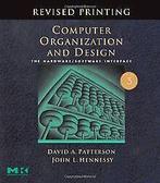 Computer Organization and Design, Revised Printing, Thir..., Gelezen, John L. Hennessy, Verzenden