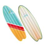Opblaasbare surfplank, Kinderen en Baby's, Speelgoed | Buiten | Opblaasfiguren, Verzenden, Nieuw
