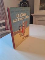 Tintin T9 - Le crabe aux pinces dor (B2) - C - 1 Album -, Boeken, Nieuw