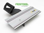 Afkort geleiderail Kapptul® voor Festool en Makita (45cm), Ophalen of Verzenden, Nieuw
