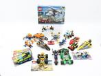Lego - City (19x) - set Politie 60138 -Pool onderzoeks truck, Nieuw