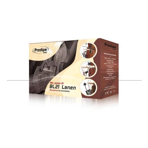 BL21 Microphone for Contrabass demo model, Muziek en Instrumenten, Instrumenten | Toebehoren, Zo goed als nieuw, Ophalen of Verzenden