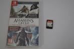 Assassins Creed - The Rebel Collection (SWITCH FAH), Spelcomputers en Games, Games | Nintendo Switch, Verzenden, Zo goed als nieuw