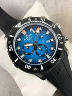 Edox - CO-1 Chronograph - 10242-TIN-BUIDN - Heren -, Sieraden, Tassen en Uiterlijk, Horloges | Heren, Nieuw