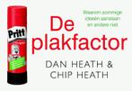 De plakfactor / Dwarsligger / 126 9789049801175 Chip Heath, Verzenden, Zo goed als nieuw, Chip Heath