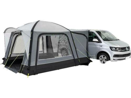 kampa opblaasbare camper-bus voortent cross air, Caravans en Kamperen, Voortenten en Luifels, Nieuw