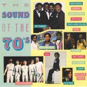 cd - Various - The Sound Of The 70s, Cd's en Dvd's, Cd's | Overige Cd's, Zo goed als nieuw, Verzenden