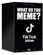 What Do You Meme? - TikTok Meme Edition | What Do You Meme?, Hobby en Vrije tijd, Nieuw, Verzenden