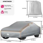 2dekans | tectake® Autohoes - Autozeil - Hagelbescherming -, Auto diversen, Ophalen of Verzenden, Zo goed als nieuw