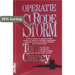 Operatie Rode Storm 9789022977286 Tom Clancy, Boeken, Verzenden, Gelezen, Tom Clancy