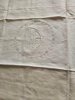 Laken - 280 cm - 230 cm, Antiek en Kunst, Antiek | Kleden en Textiel