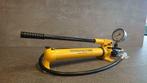 Hydraulische handpomp manometer hydrauliek pomp met meter