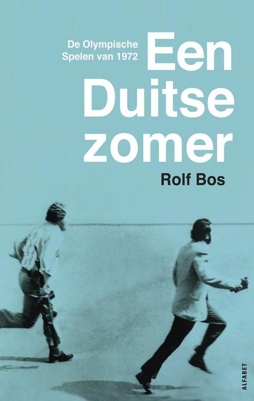 Een Duitse zomer (9789021340661, Rolf Bos) (Rolf Bos), Boeken, Romans, Nieuw, Verzenden