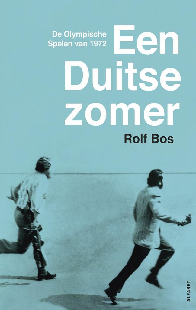 Een Duitse zomer (9789021340661, Rolf Bos), Boeken, Romans, Nieuw, Verzenden