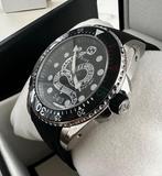 Gucci - Dive Silver Snake - Zonder Minimumprijs - YA136217 -, Sieraden, Tassen en Uiterlijk, Horloges | Heren, Nieuw