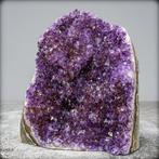 Natuurlijke Paarse Amethist Druzen, Uruguay- 1164.25 g