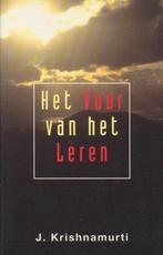 Vuur Van Het Leren, Het 9789062718474 J. KRISHNAMURTI, Boeken, Verzenden, Gelezen, J. KRISHNAMURTI