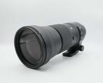 SIGMA 150-600MM 5-6.3 DG C OS HSM Canon OCCASION (829), Ophalen of Verzenden, Zo goed als nieuw