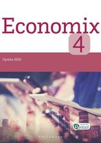 Economix 4 Leerwerkboek (incl. Vademecum tweede graad en, Boeken, Schoolboeken, Bossier, Gelezen, Verzenden