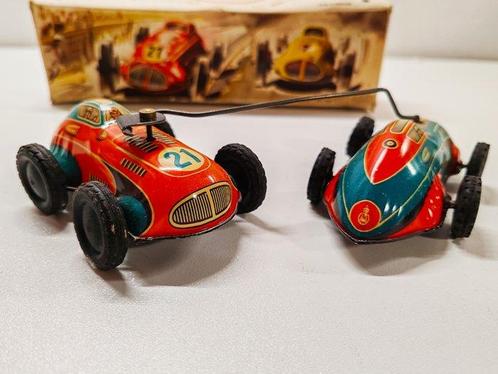PN - Philipp Niedermeier - Blikken speelgoed - Tin Toy, Antiek en Kunst, Antiek | Speelgoed