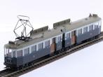 Schaal H0 Philotrain 870/30-3 NZH A 600 gelede tram, 3 ko..., Hobby en Vrije tijd, Gebruikt, Gelijkstroom, Overige typen, Ophalen of Verzenden