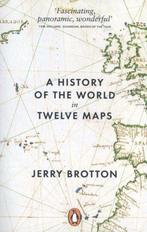 History Of The World In Twelve Maps, Ophalen of Verzenden, Nieuw