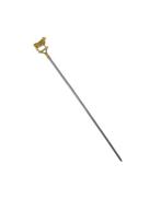 GGM Gastro | (50 stuks) Grillspies / vleesspies Grote |, Tuin en Terras, Barbecue-accessoires, Verzenden, Nieuw, GGM Gastro