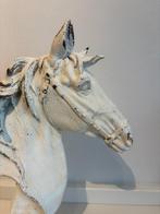 Figuur - Buste van een paarden hoofd - Hars