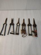 Werkgereedschap (7) - vintage ijzeren snoeischaar