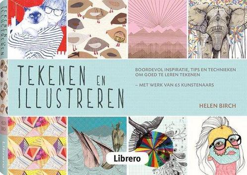 Tekenen en illustreren 9789089986467 Helen Birch, Boeken, Hobby en Vrije tijd, Gelezen, Verzenden