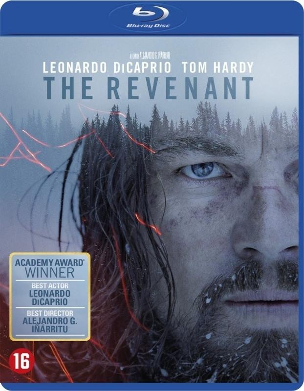 The Revenant (2015) (Blu-ray), Cd's en Dvd's, Blu-ray, Gebruikt, Verzenden