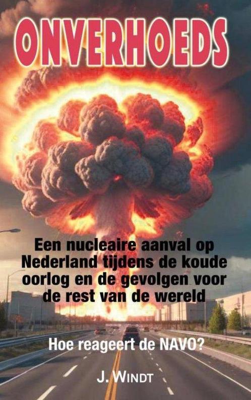 9789465120447 Onverhoeds J. Windt, Boeken, Studieboeken en Cursussen, Nieuw, Verzenden