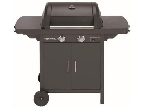 Campingaz gasbarbecue 2 series classic lx plus black, Tuin en Terras, Gasbarbecues, Nieuw