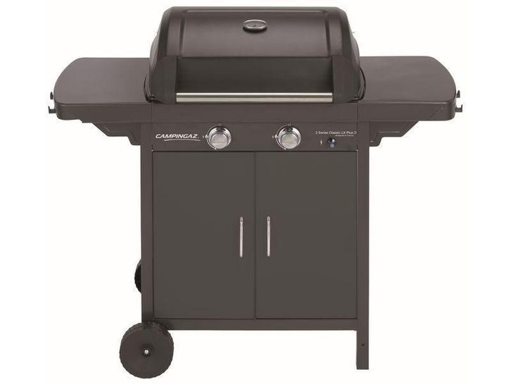Campingaz gasbarbecue 2 series classic lx plus black, Tuin en Terras, Gasbarbecues, Nieuw