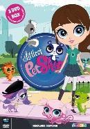 Littlest petshop 1-3 - DVD, Cd's en Dvd's, Dvd's | Kinderen en Jeugd, Verzenden