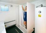 Gloed nieuwe sanitaire unit!, Nieuw, Steen, Toilet