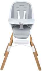 Babygo Carou 360º White Kinderstoel 5752, Kinderen en Baby's, Kinderstoelen, Verzenden, Nieuw