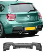 Diffuser | M-tech performance style | BMW 1 serie F20 F21 |, Verzenden, Nieuw, BMW