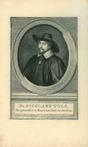Portrait of Nicolaes Tulp