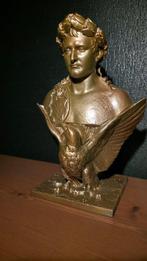 Buste, SENZA RISERVA-Replica Busto Napoleone, Antiek en Kunst, Curiosa en Brocante