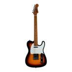 Jet Guitars JT-300 SB elektrische gitaar - Sunburst, Ophalen of Verzenden, Nieuw