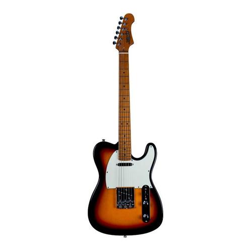 Jet Guitars JT-300 SB elektrische gitaar - Sunburst, Muziek en Instrumenten, Snaarinstrumenten | Gitaren | Elektrisch, Nieuw, Ophalen of Verzenden