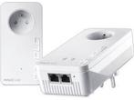 devolo Magic 2 WiFi next - Powerline-adapter - Starter Kit -, Verzenden, Zo goed als nieuw