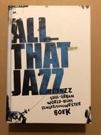 Het Jazz, Soul-Urban, World-Blues, Singer/Songwriterboek, Nieuw, Ophalen of Verzenden, Genre of Stijl