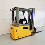 2018 jungheinrich efg216 elektrische heftruck 3.3m, 1000 tot 2000 kg, Elektrisch, Heftruck, Jungheinrich 
