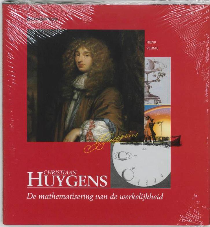 Christiaan Huygens / Wetenschappelijke biografie / 7, Boeken, Overige Boeken, Zo goed als nieuw, Verzenden